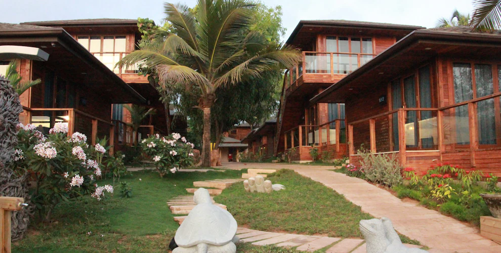 Ocean Premium Plus Cottage