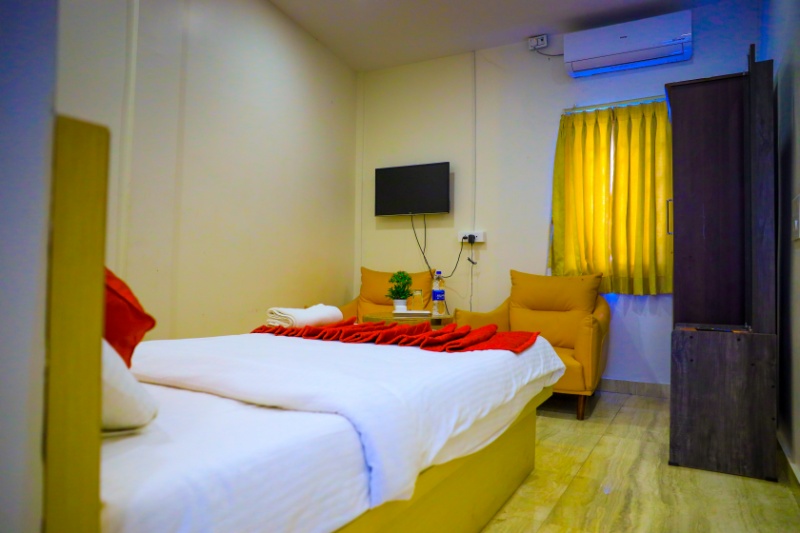 Hotel PKP Grand (Dharmapuri), Tiruvannamalai 2