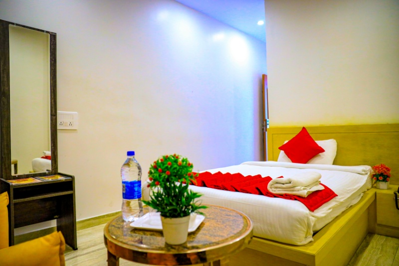 Hotel PKP Grand (Dharmapuri), Tiruvannamalai 3