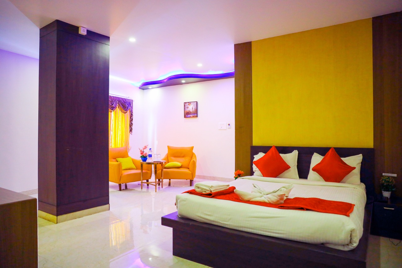 Hotel PKP Grand (Dharmapuri), Tiruvannamalai 5
