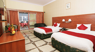 The Monarch Hotel, Ooty 1