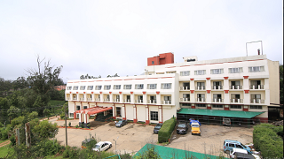 The Monarch Hotel, Ooty 2