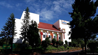 The Monarch Hotel, Ooty 3