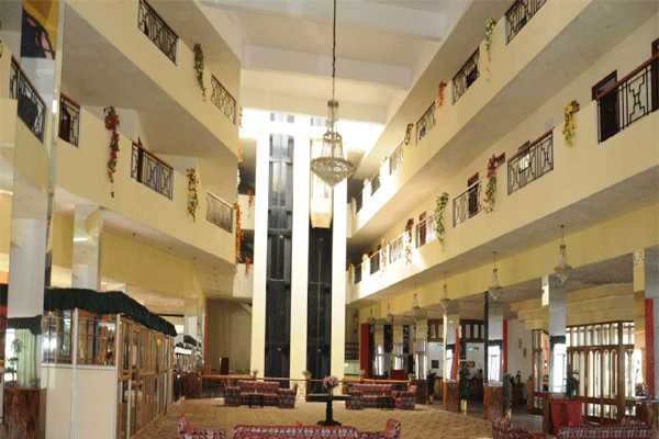 The Monarch Hotel, Ooty 4