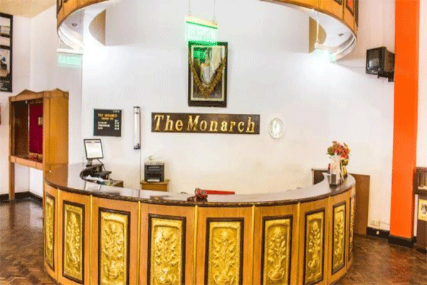 The Monarch Hotel, Ooty 5