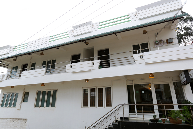 Al Woodlands Residency