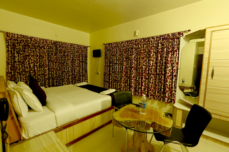 Al Woodlands Residency