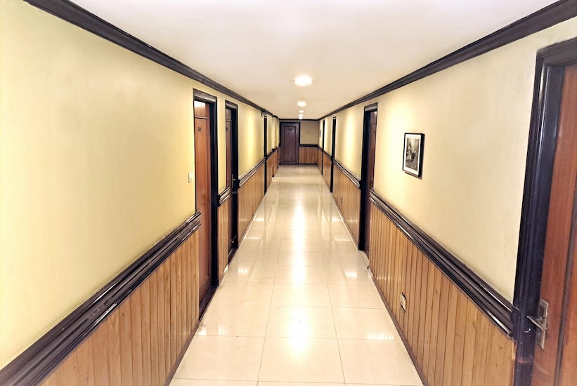 Hotel Preethi Palace