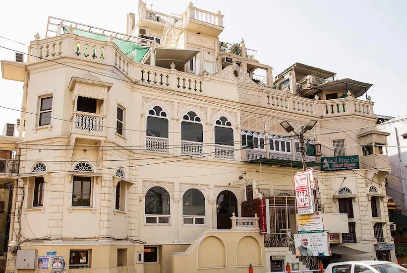 Palace on Ganges - Varanasi, Varanasi