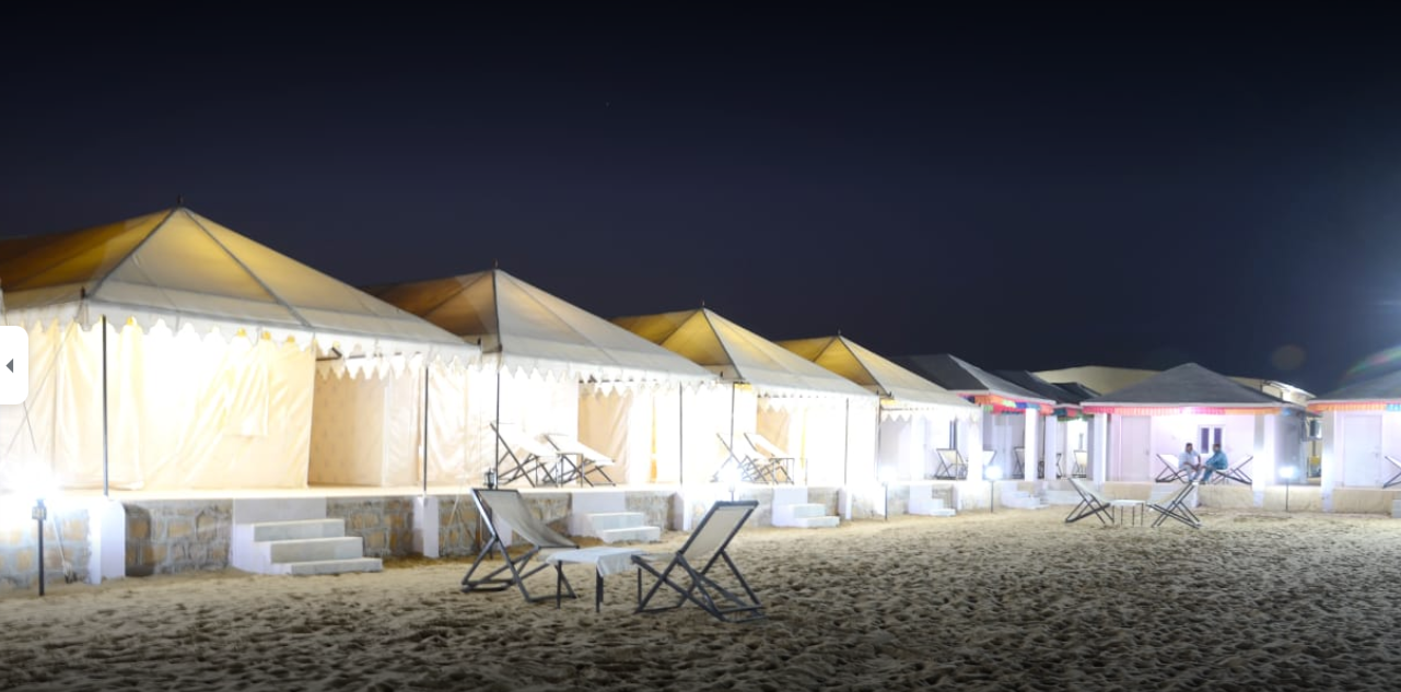 Jaisalmer Adventure Camp, Jaisalmer 3