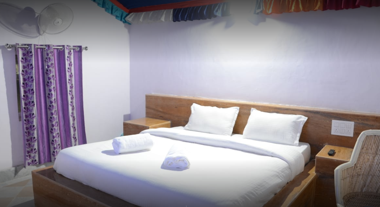 Jaisalmer Adventure Camp, Jaisalmer 4