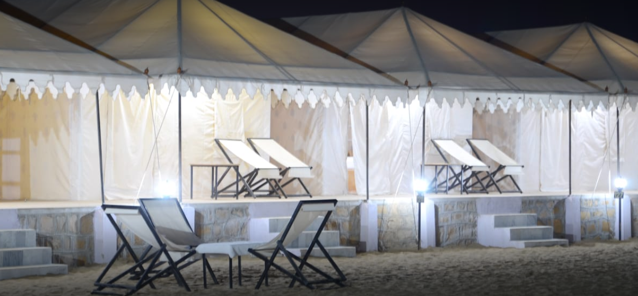 Jaisalmer Adventure Camp, Jaisalmer 5