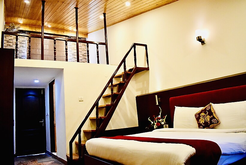 Hotel Angel's Inn by WOODROCK, Manali 2
