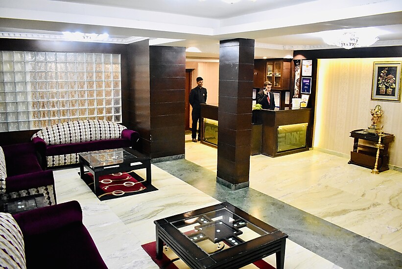 Hotel Angel's Inn by WOODROCK, Manali 3