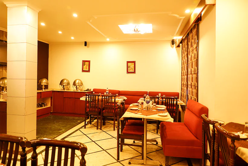 Hotel Angel's Inn by WOODROCK, Manali 5