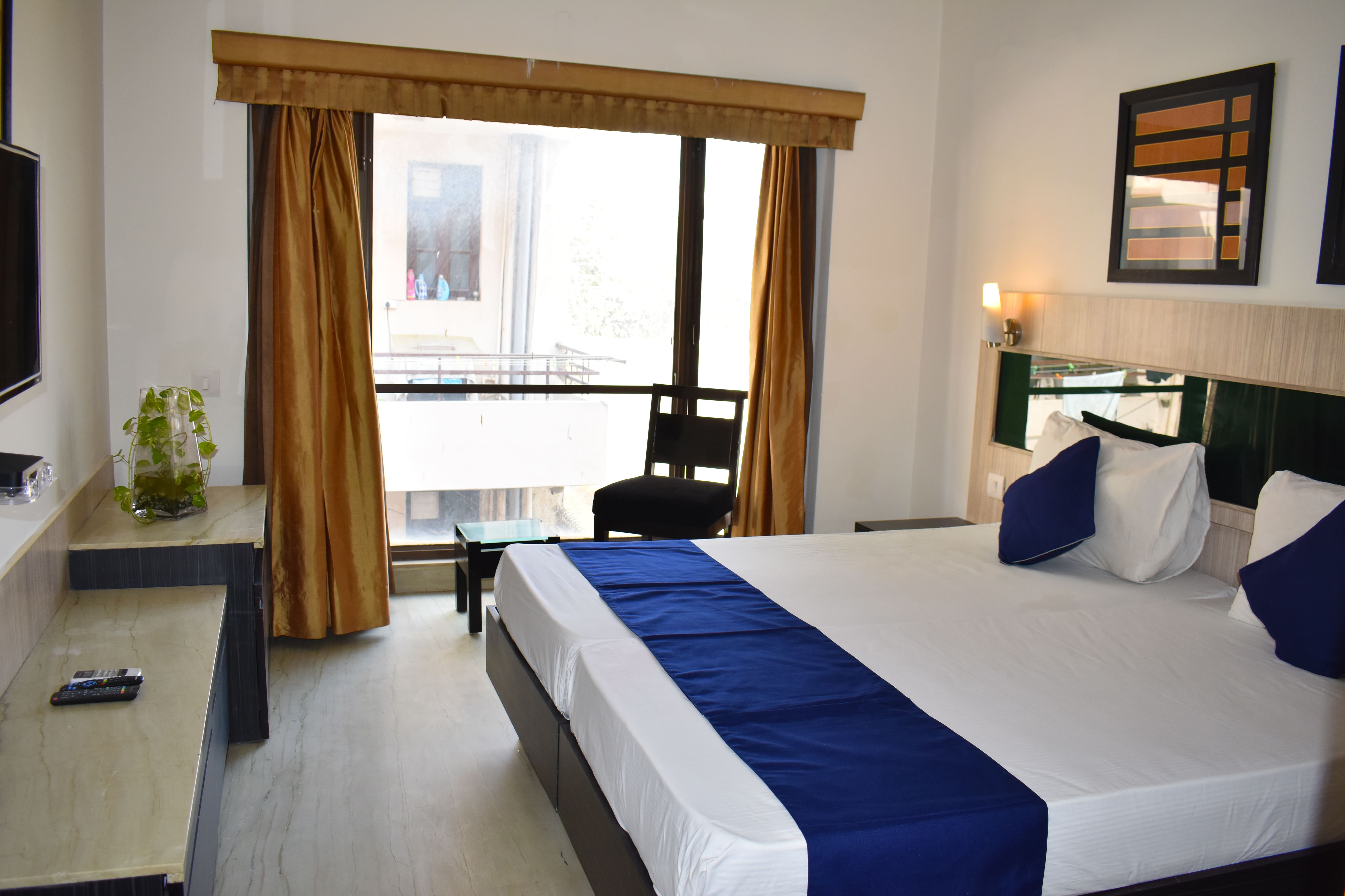 Superior 1BHK Serviced Apartment in Gurgaon