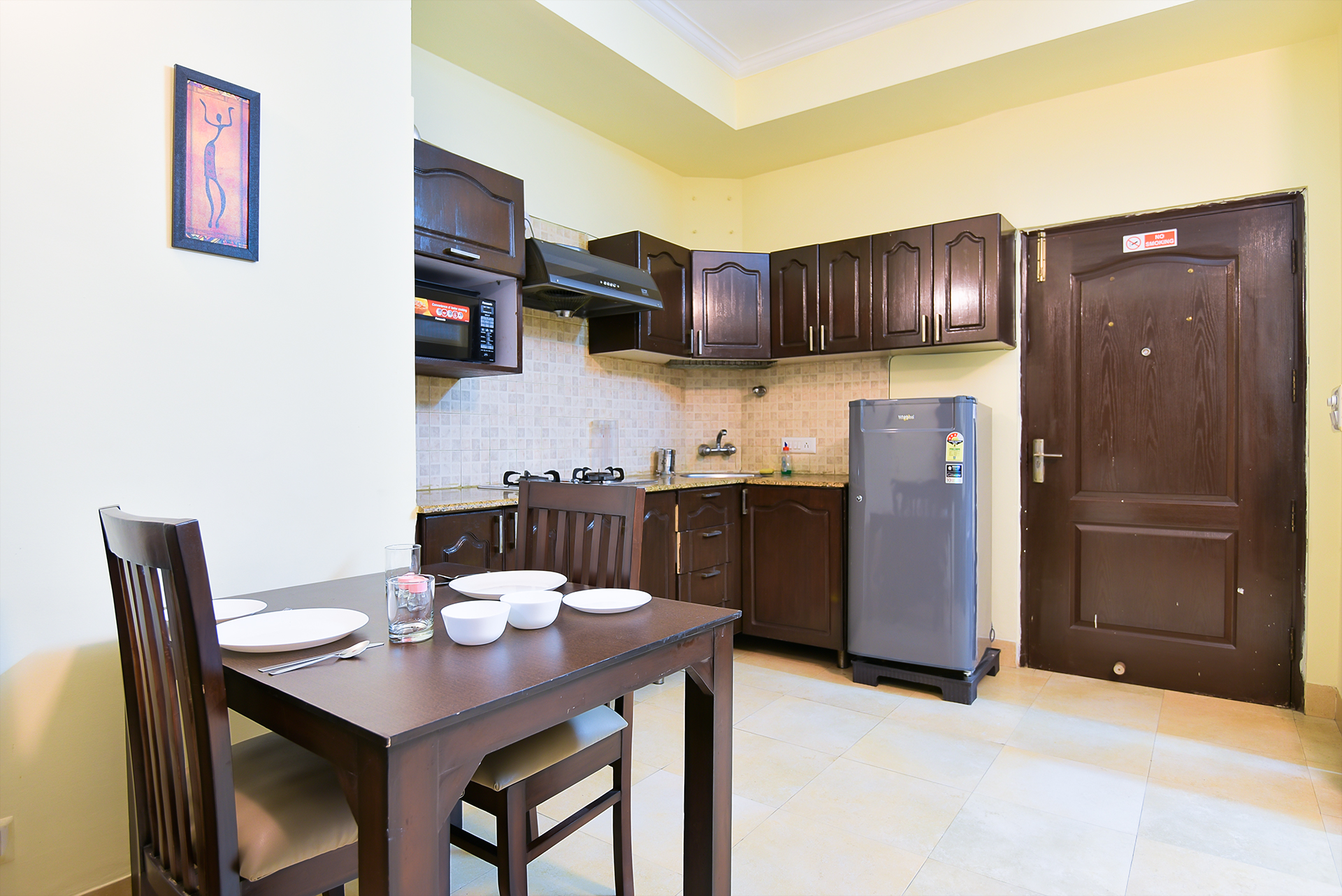 Private Studio Apartment in Sushant Lok Gurgaon, Gurgaon 5