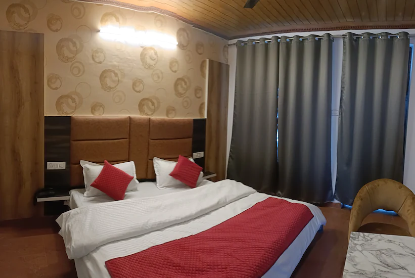 Omni Hotel, Dharamshala 4