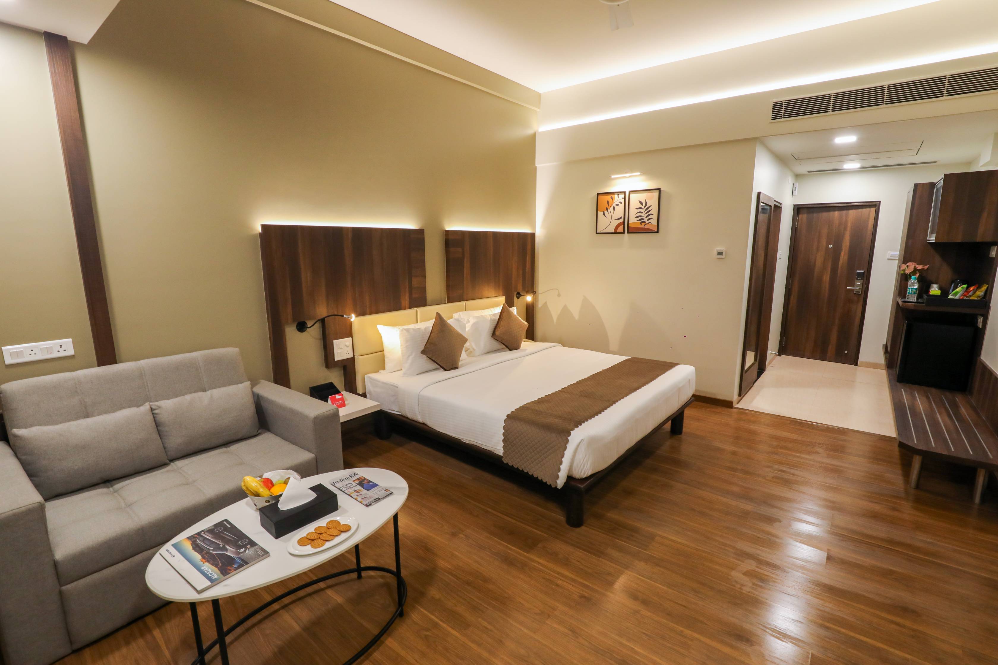Spree Hotel Aurangabad, Aurangabad 4