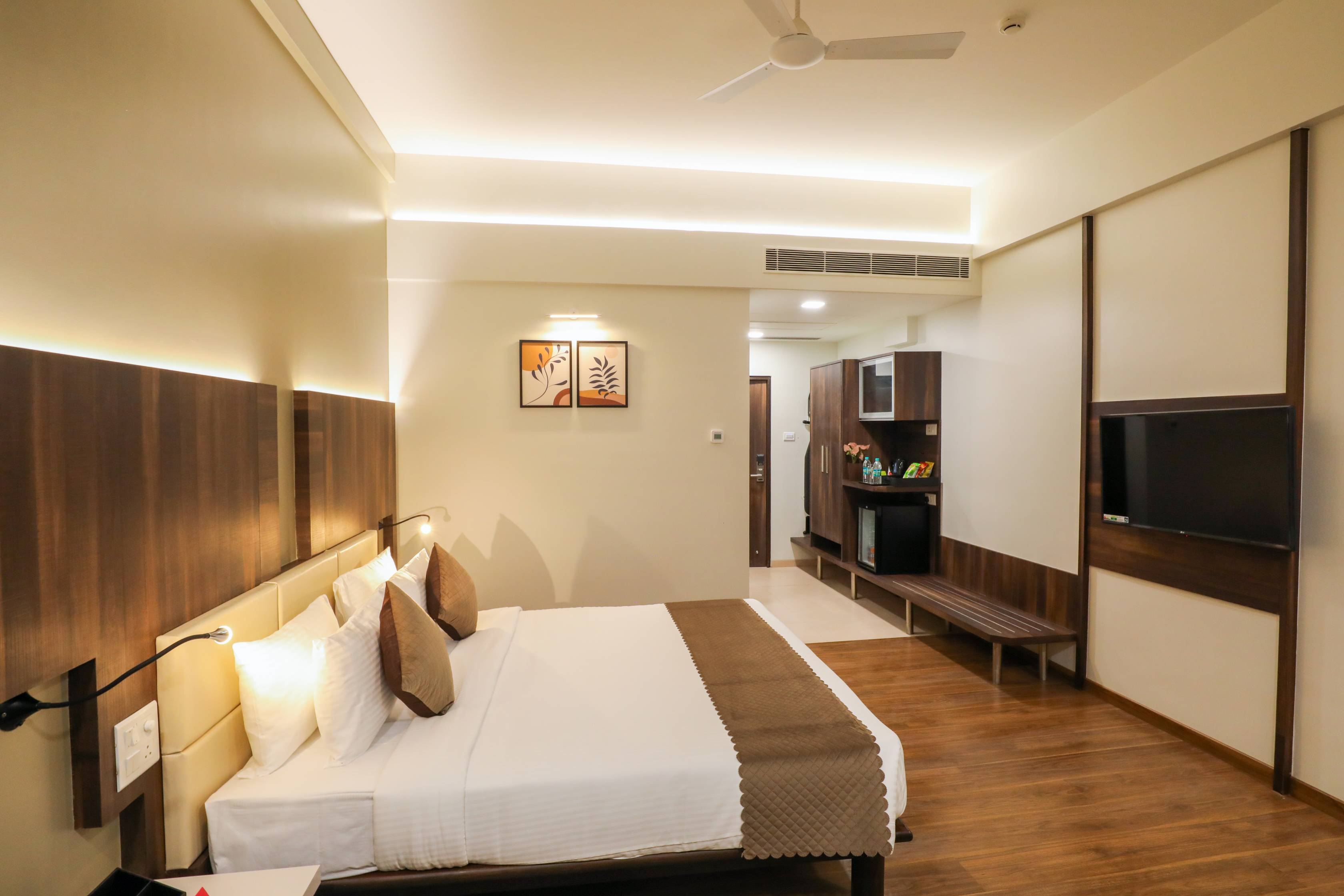 Spree Hotel Aurangabad, Aurangabad 5