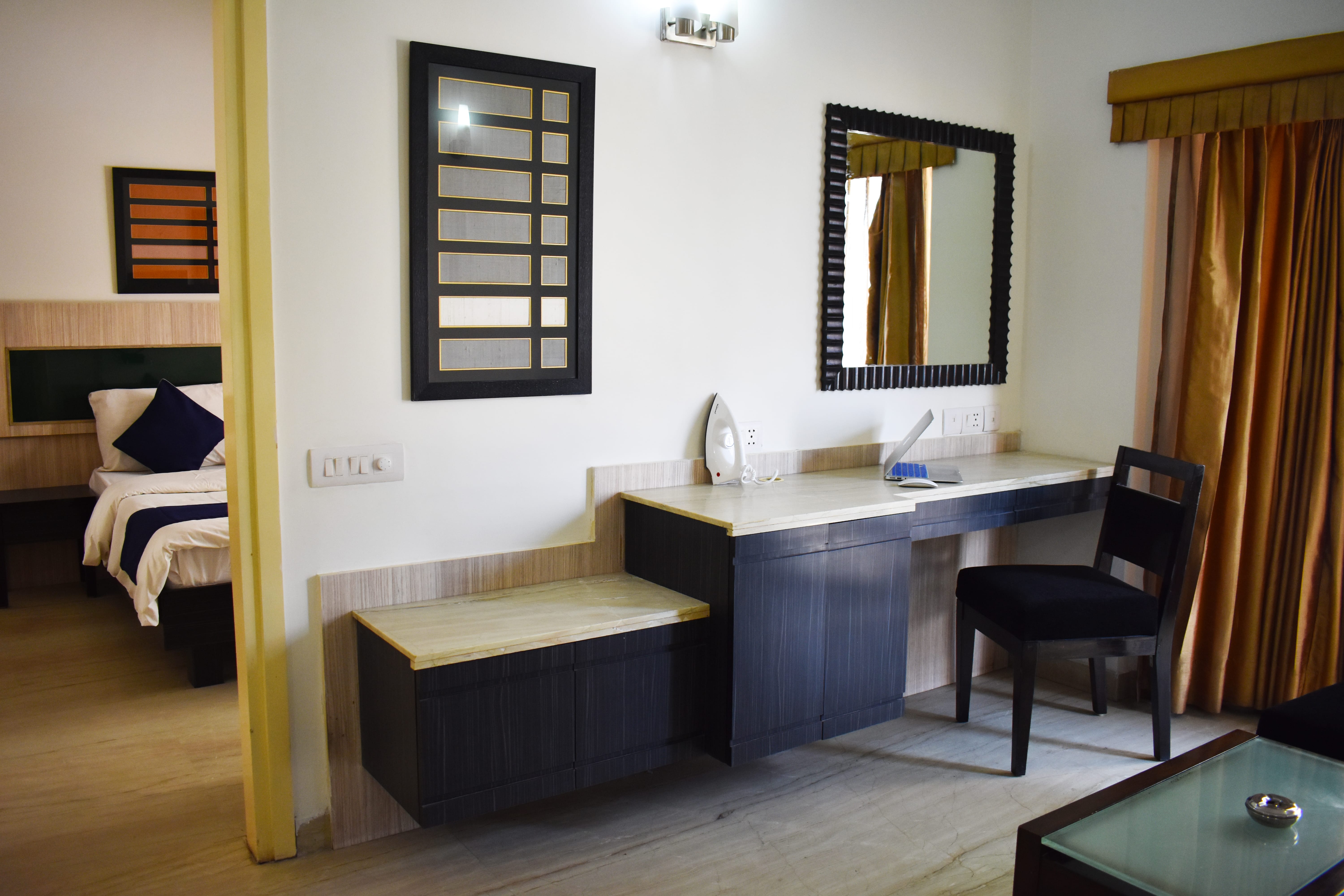 BedChambers Serviced apartments, Sector 40, Gurgaon 4