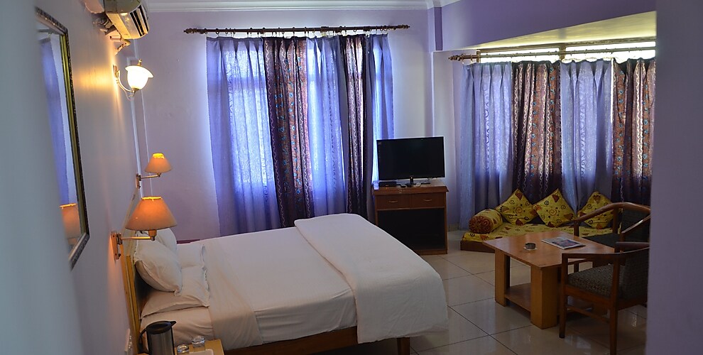 Hotel Grand Riviera, Paonta Sahib 3