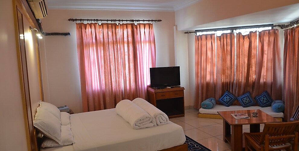 Hotel Grand Riviera, Paonta Sahib 4