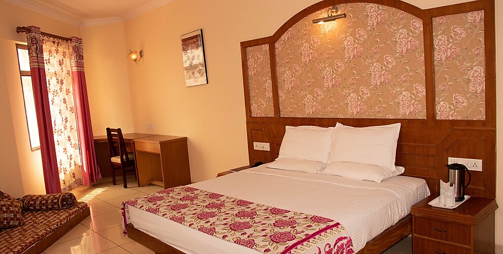 Hotel Grand Riviera, Paonta Sahib 5