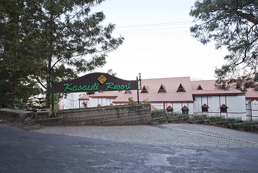Kasauli Resort by Piccadily, Kasauli 4