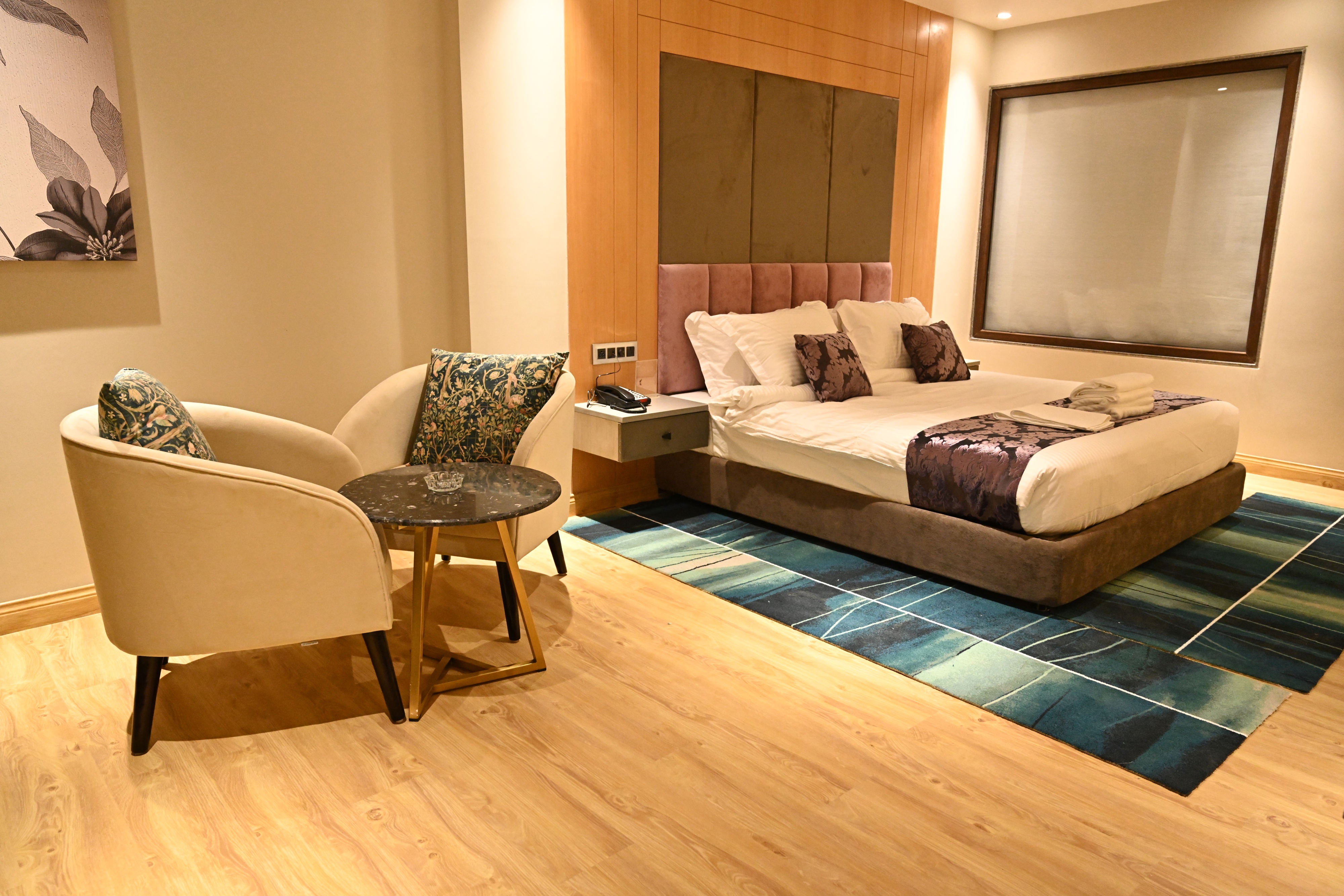 HOTEL JALSA RETREAT, Bhopal 5