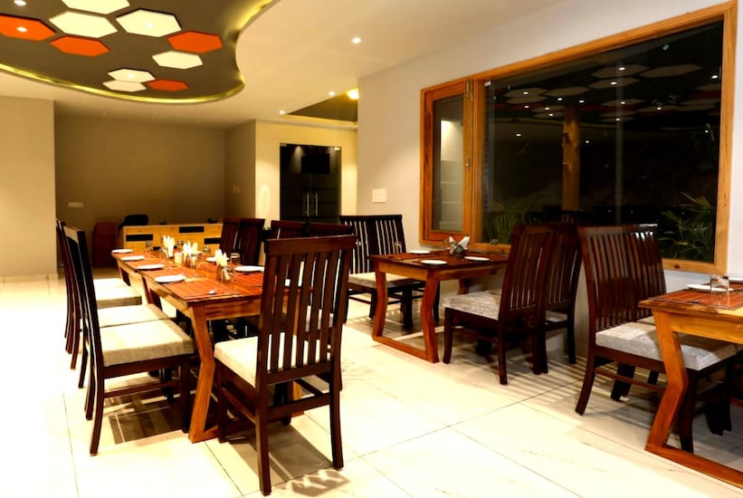Niyama Jungle Resort, Chail Hills, Chail 3