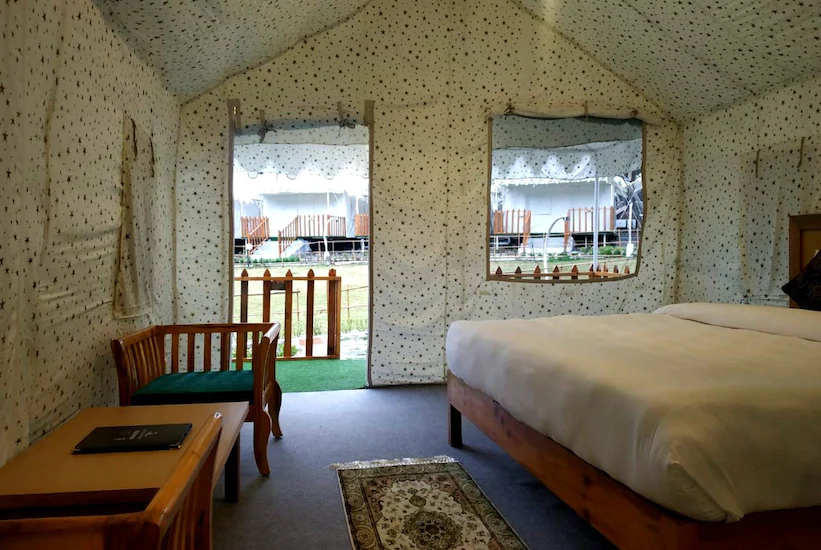 Niyama Jungle Resort, Chail Hills, Chail 4