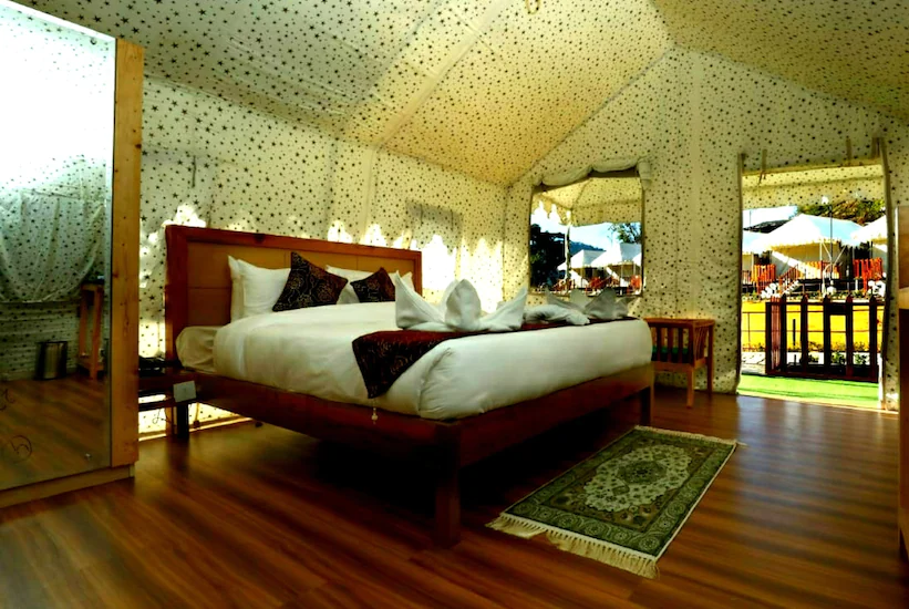 Niyama Jungle Resort, Chail Hills, Chail 5