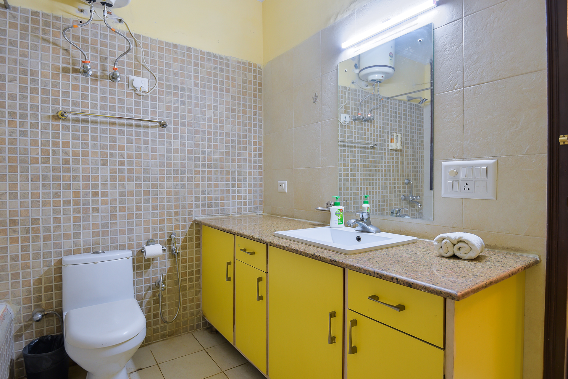 Studios with Equipped Kitchen in Gurgaon