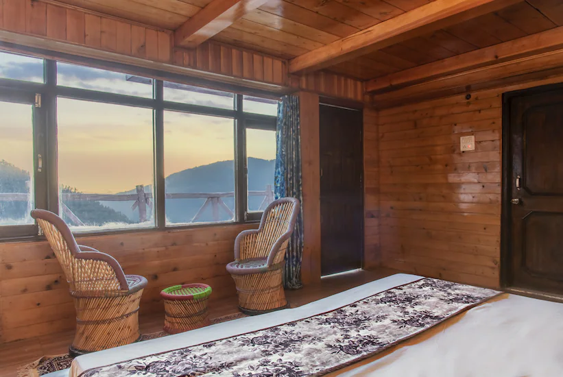 Nesta Narkanda Moonwake Cottages, Narkanda 2