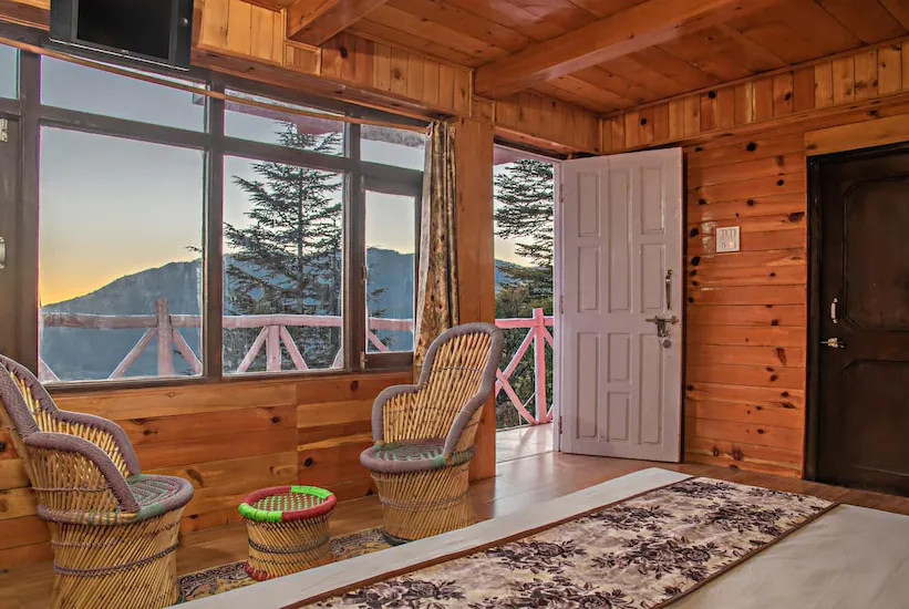 Nesta Narkanda Moonwake Cottages, Narkanda 3
