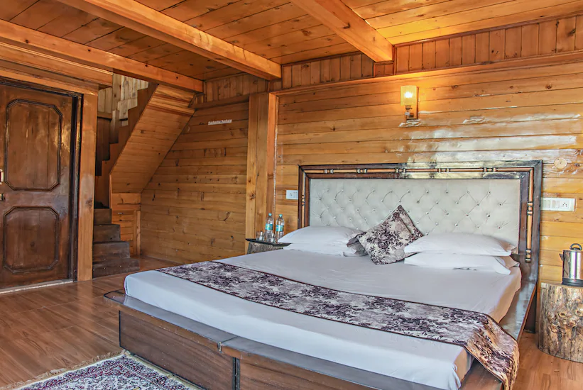 Nesta Narkanda Moonwake Cottages, Narkanda 4
