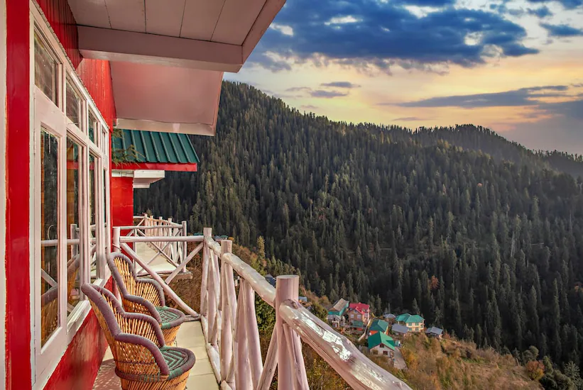 Nesta Narkanda Moonwake Cottages, Narkanda 5