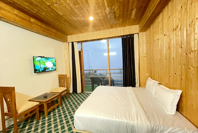 Mont Kufri Resort, Kufri 4