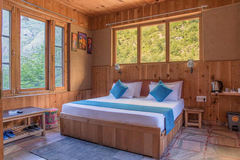 Nesta Dreamland Cottage and Cafe Tirthan, Jibhi 2