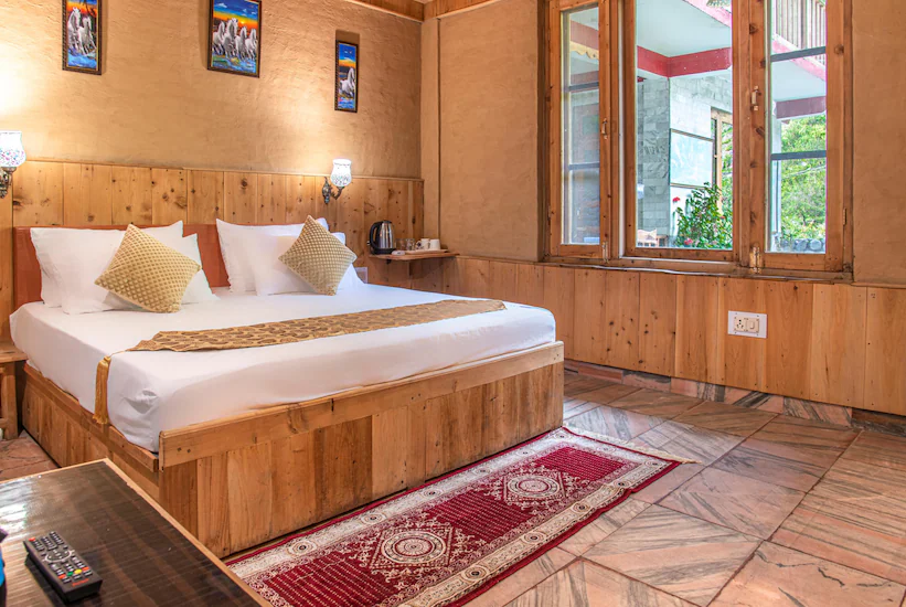 Nesta Dreamland Cottage and Cafe Tirthan, Jibhi 3