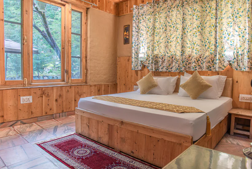 Nesta Dreamland Cottage and Cafe Tirthan, Jibhi 5