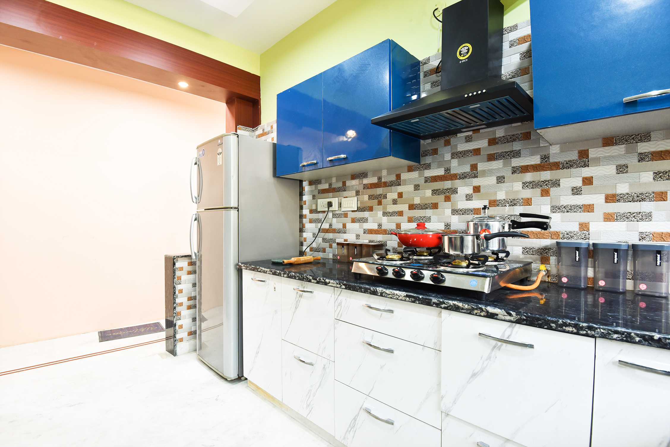 Bedchambers Medicity Serviced Apartments Gurgaon