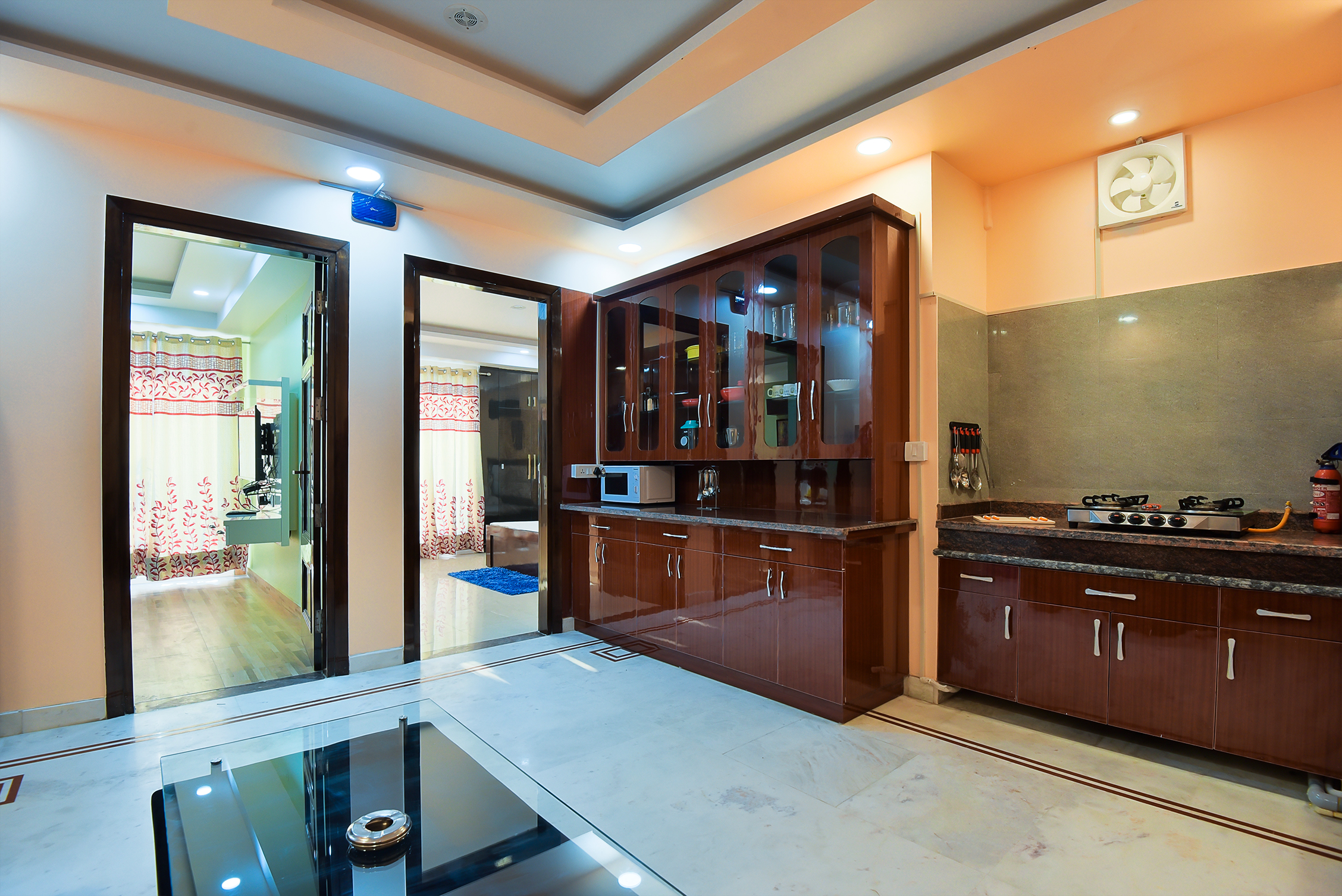 2BHK Serviced Apartment near Medicity @BedChambers, Gurgaon 5