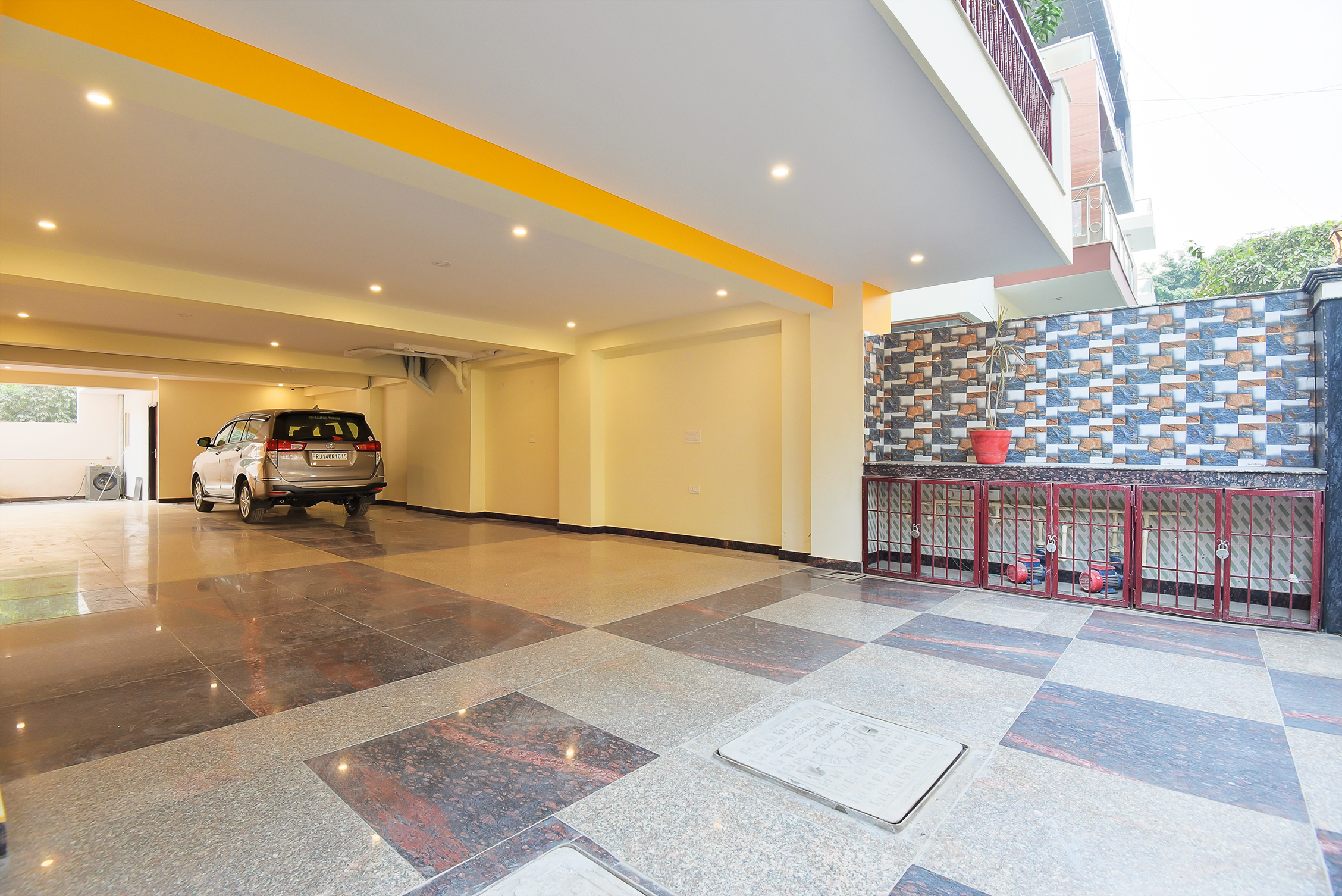 BedChambers Serviced Apartments Gurgaon