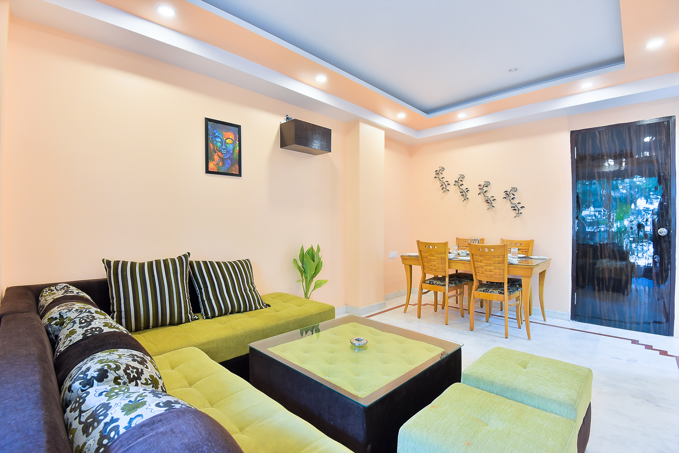 BedChambers 1BHK Serviced Apartments Gurgaon