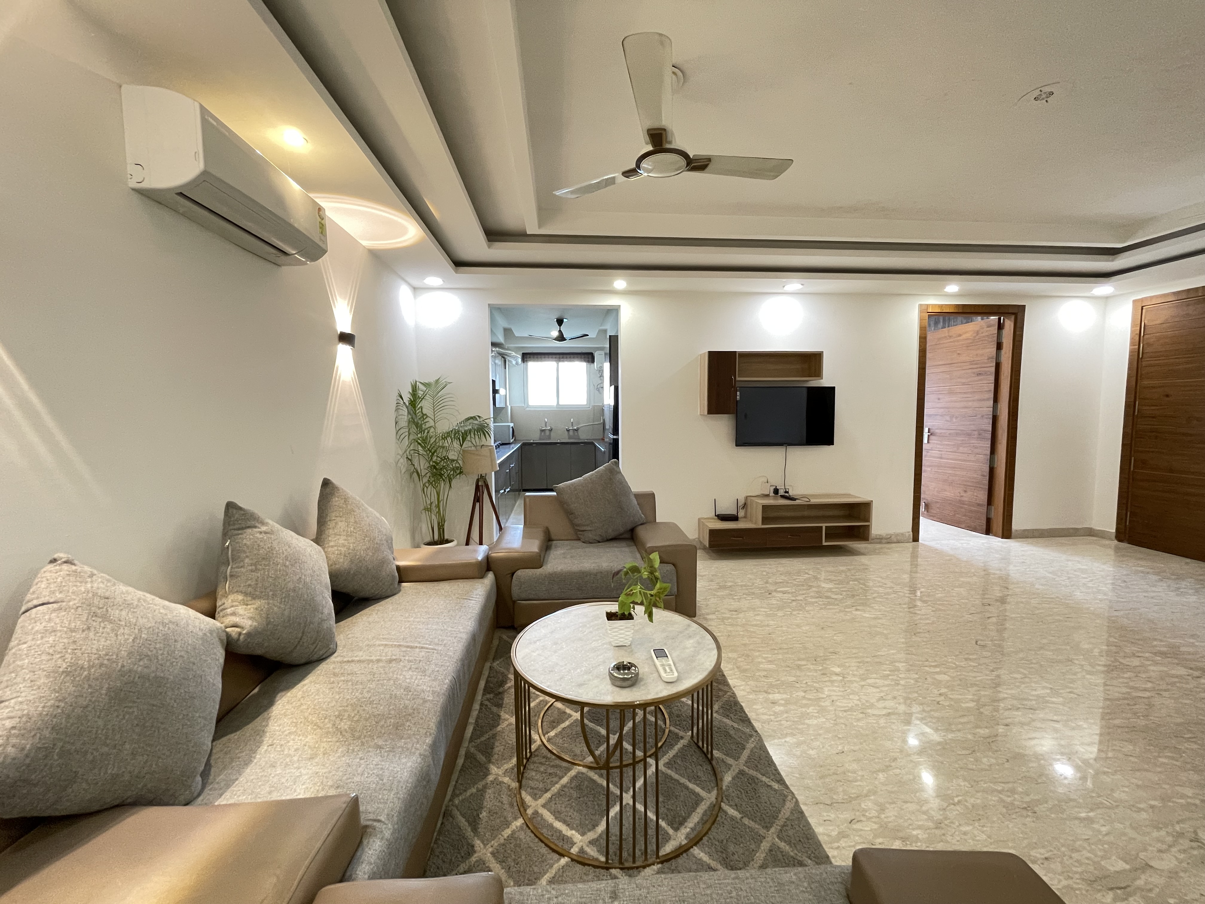 Private 3BHK Apartment in ArdeeCity by BedChambers, Gurgaon 5