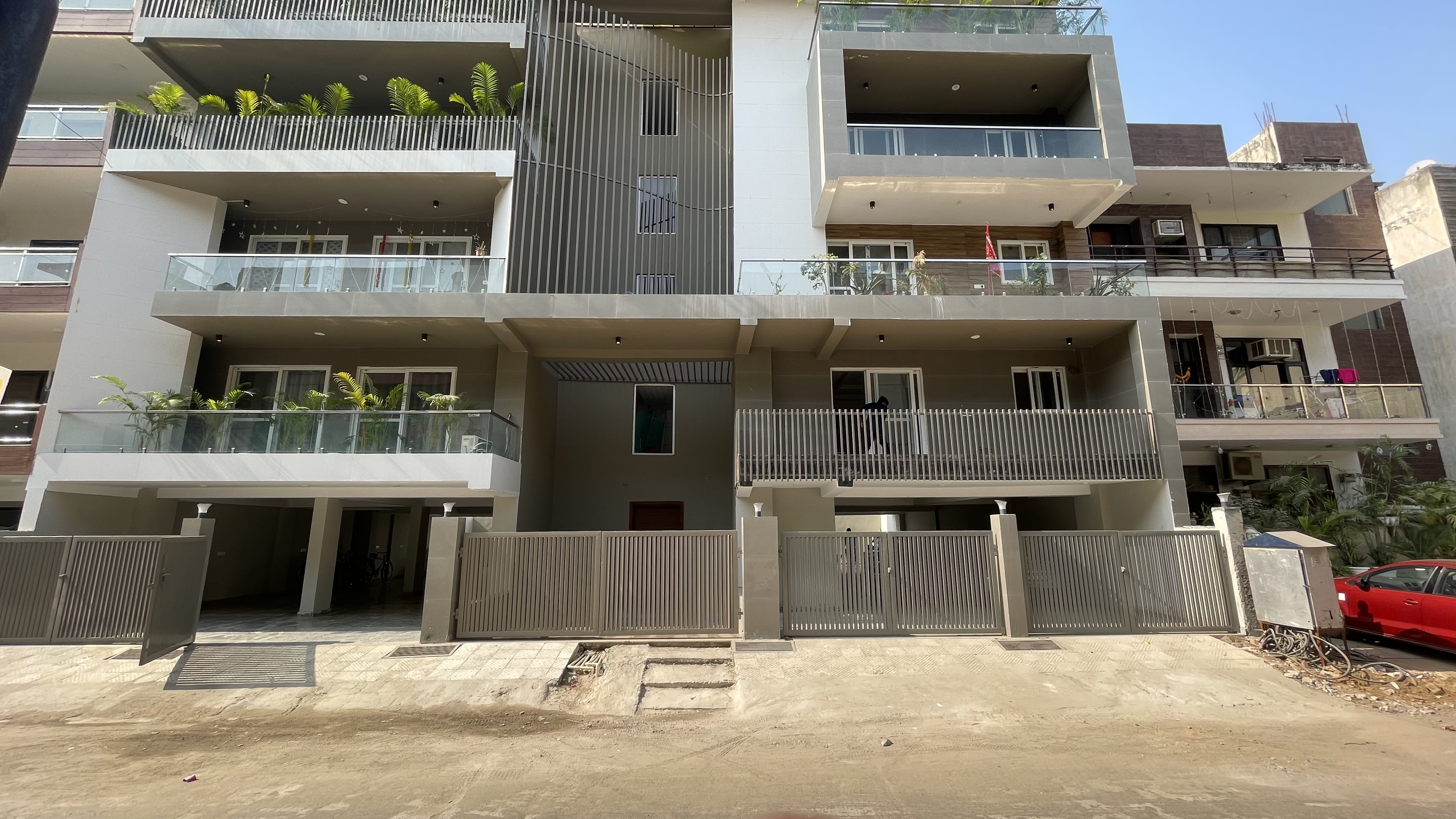 BedChambers Serviced Apartments, Ardee City, Gurgaon 2