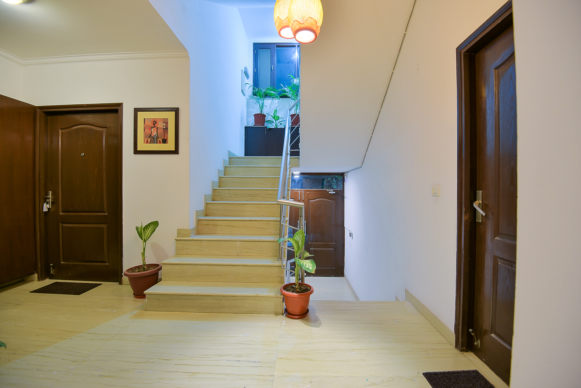 Studio Service Apartment In Gurgaon by BedChambers