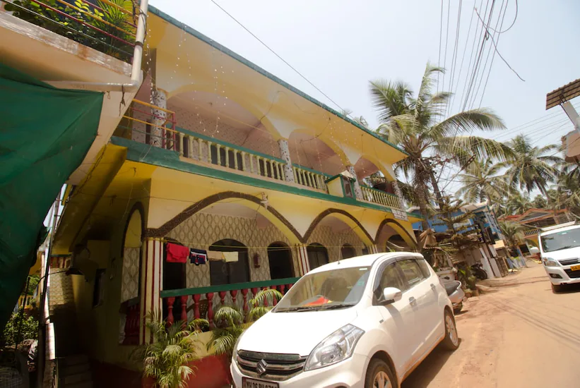 David Guesthouse, Goa 2